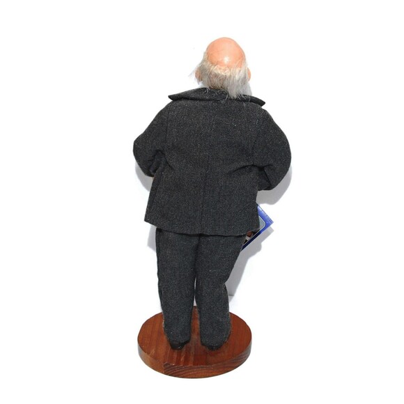 Nana's Family by Richard Simmons Doll "Uncle Jake" In Suit Pre Owned - Picture 3 of 4